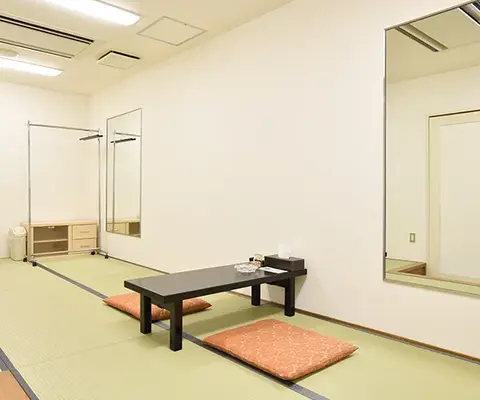 たまのや(こころ斎苑 三春)で葬儀を行なった写真