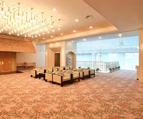 たまのや(こころ斎苑 三春)で葬儀を行なった写真