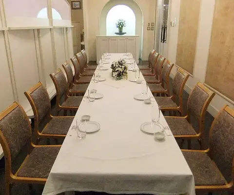 たまのや(こころ斎苑 三春)で葬儀を行なった写真