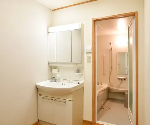 たまのや（こころ斎苑　三春）で葬儀を行なった写真