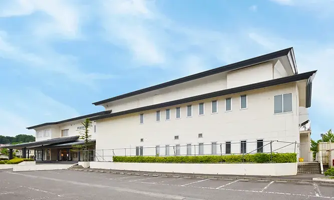 たまのや（こころ斎苑　三春）で葬儀を行なった写真