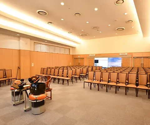 たまのや（たまはし　もとみや斎場）で葬儀を行なった写真