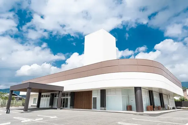 メモリード(メモリードホール小城）で葬儀を行なった写真