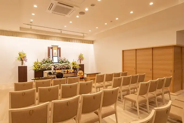 メモリード(メモリードホール小城）で葬儀を行なった写真