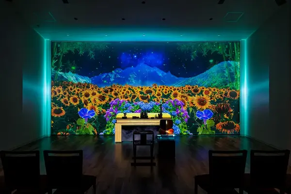 メモリード(メモリードホール武雄)で葬儀を行なった写真