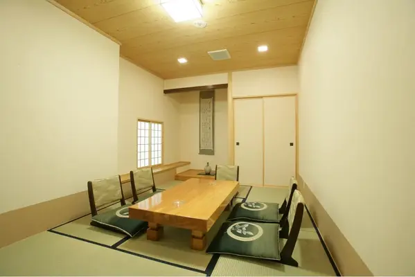 御牧(セレモニーホール平安さかき)で葬儀を行なった写真