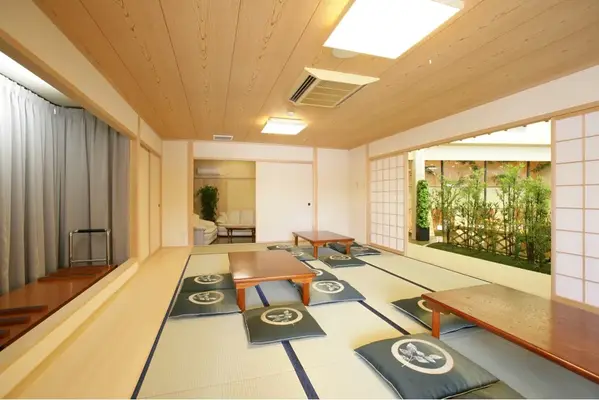 御牧(セレモニーホール平安さかき)で葬儀を行なった写真