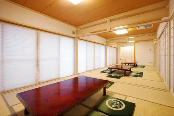 御牧（へいあん想心館）で葬儀を行なった写真