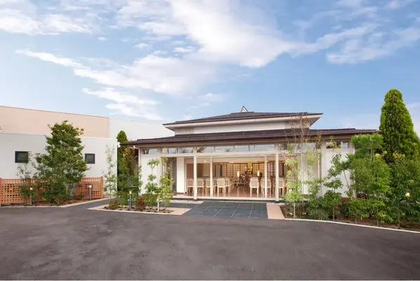 御牧(へいあん想心館)で葬儀を行なった写真