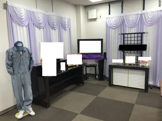 株式会社 薬師で葬儀を行なった写真