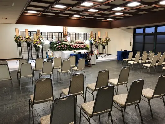 山葬（奈良営業所）で葬儀を行なった写真