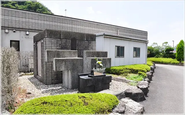 五色台聖苑で葬儀を行なった写真