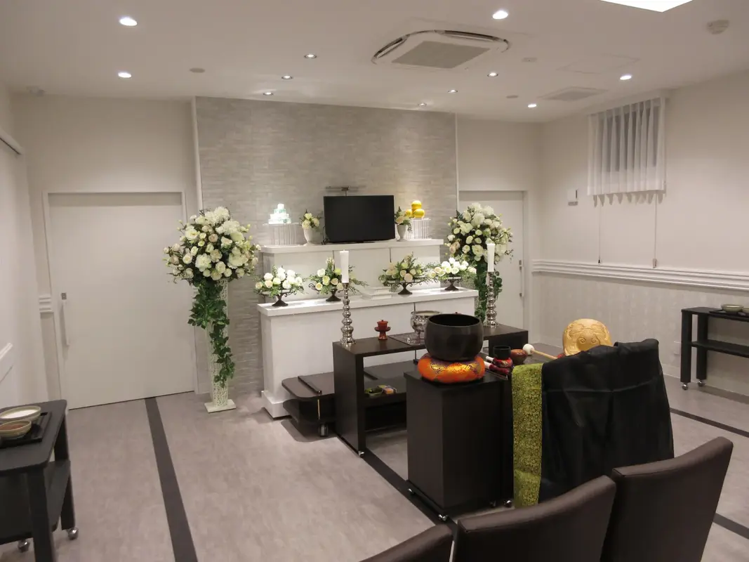 貸切りだからできる自由な葬儀スタイル