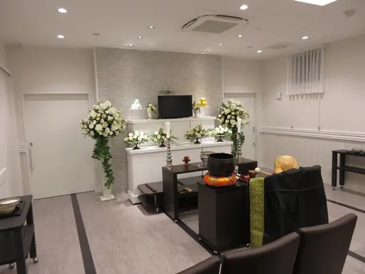 貸切りだからできる自由な葬儀スタイル