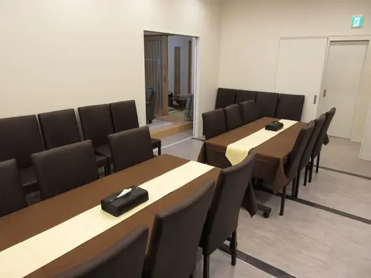 家族葬の仙和 仙台土樋ホールで葬儀を行なった写真