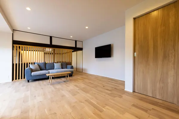 杏庵で葬儀を行なった写真