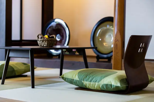 杏庵で葬儀を行なった写真