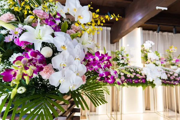 杏庵で葬儀を行なった写真