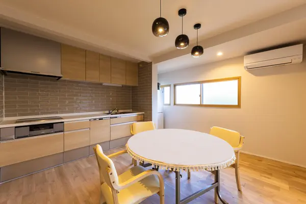 杏庵で葬儀を行なった写真