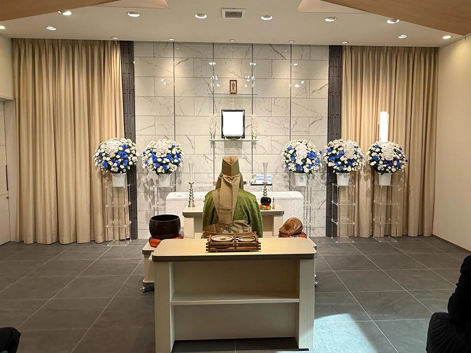 小平直葬葬儀社(家族葬ホール小平花小金井)