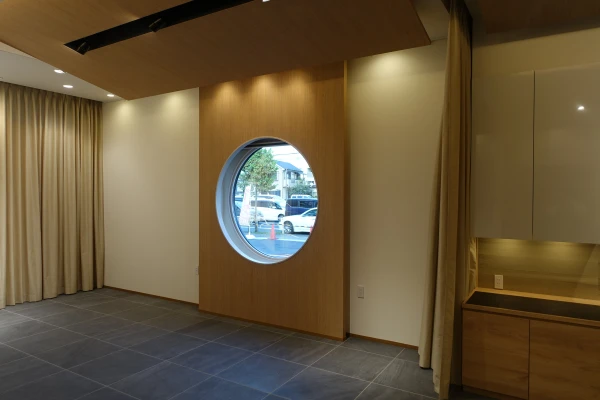 小平直葬葬儀社（家族葬ホール小平花小金井）で葬儀を行なった写真