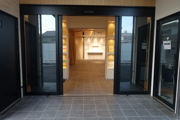 小平直葬葬儀社（家族葬ホール小平花小金井）で葬儀を行なった写真