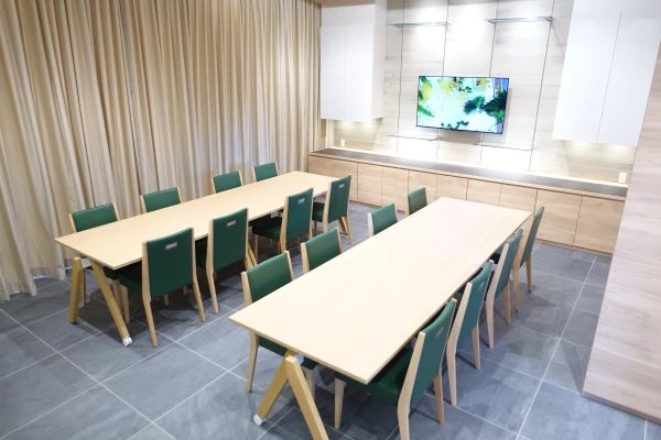 小平直葬葬儀社（家族葬ホール小平花小金井）で葬儀を行なった写真