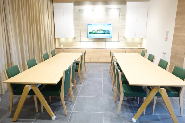 小平直葬葬儀社（家族葬ホール小平花小金井）で葬儀を行なった写真