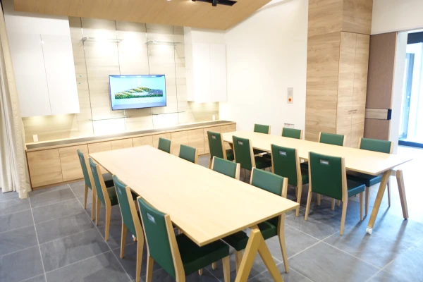 小平直葬葬儀社（家族葬ホール小平花小金井）で葬儀を行なった写真