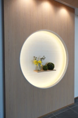 小平直葬葬儀社（家族葬ホール小平花小金井）で葬儀を行なった写真