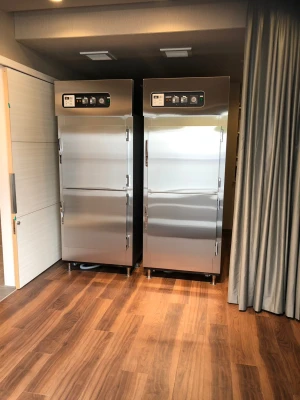 小平直葬葬儀社（家族葬ホール小平花小金井）で葬儀を行なった写真