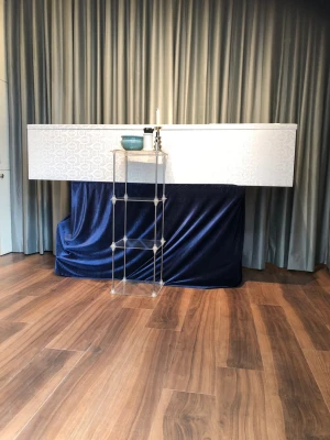 小平直葬葬儀社（家族葬ホール小平花小金井）で葬儀を行なった写真