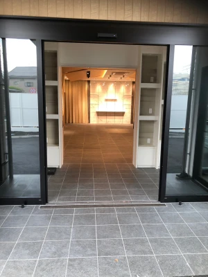 小平直葬葬儀社（家族葬ホール小平花小金井）で葬儀を行なった写真