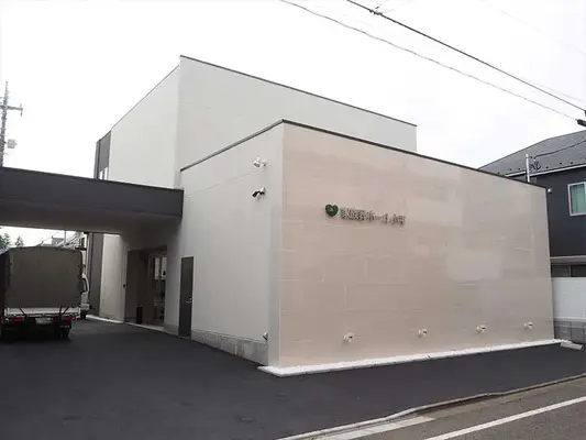 小平直葬葬儀社（家族葬ホール小平花小金井）で葬儀を行なった写真