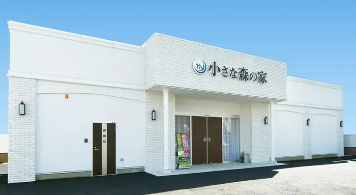 家族葬式場　小さな森の家　船橋三山で葬儀を行なった写真