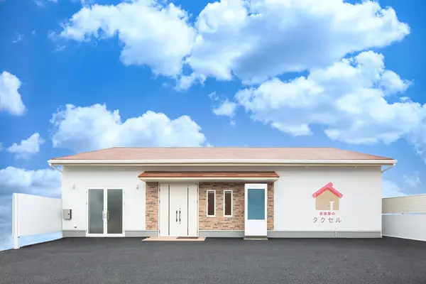 家族葬のタクセル東本町で葬儀を行なった写真