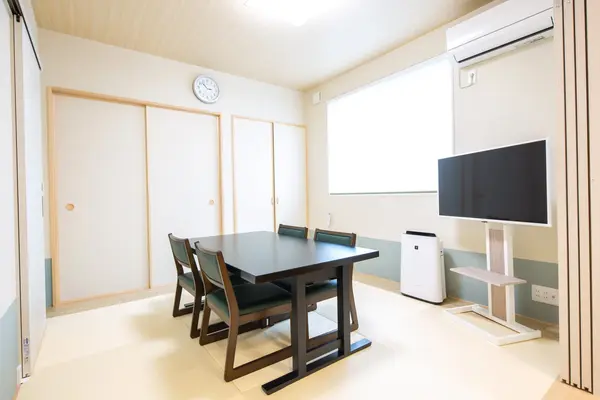 家族葬のタクセル横山町で葬儀を行なった写真