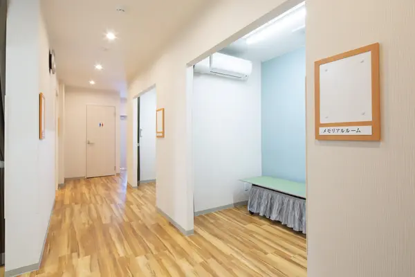 家族葬のタクセル城東で葬儀を行なった写真