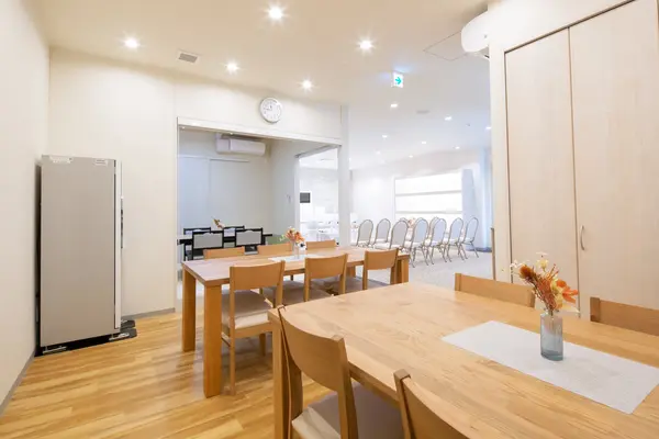 家族葬のタクセル城東で葬儀を行なった写真