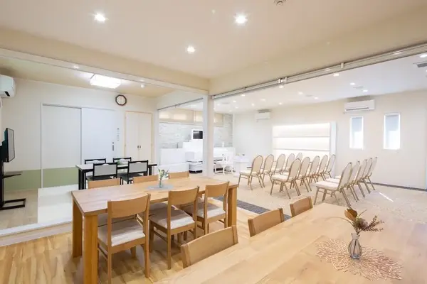 家族葬のタクセル今泉新町で葬儀を行なった写真