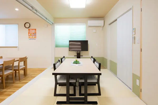 家族葬のタクセル今泉新町で葬儀を行なった写真