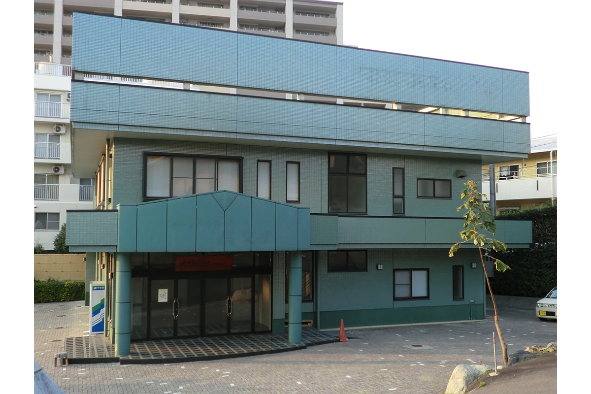 葬儀屋想わ　大雄閣ホールにて10名の家族葬