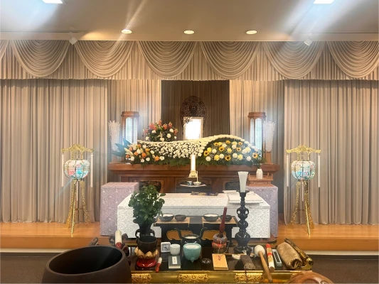 葬儀屋想わ　大雄閣ホール