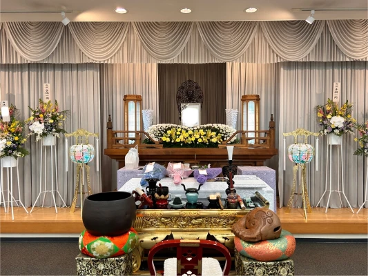 葬儀屋想わ　大雄閣ホール