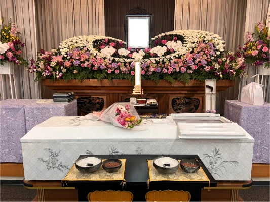 葬儀屋想わ　大雄閣ホール