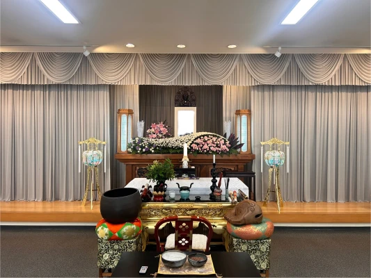 葬儀屋想わ　大雄閣ホール