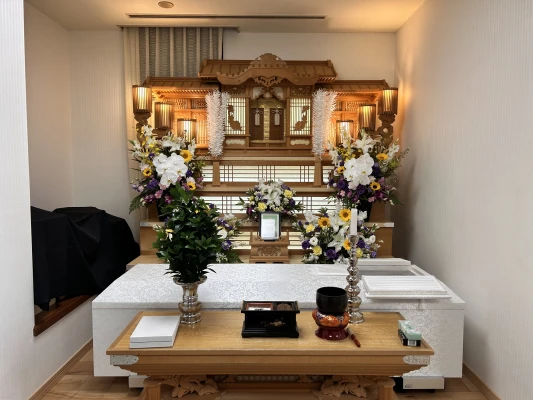 葬儀屋想わ　大雄閣ホール