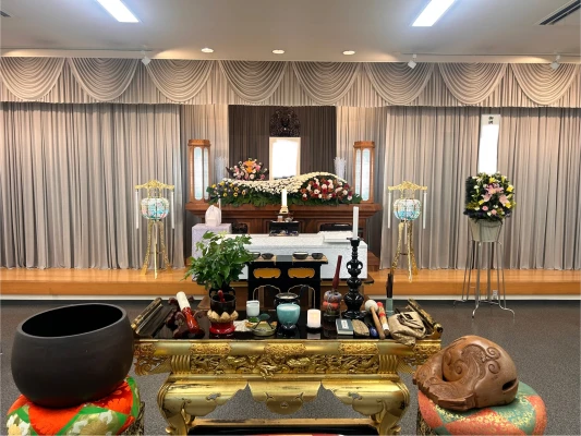 葬儀屋想わ　大雄閣ホール
