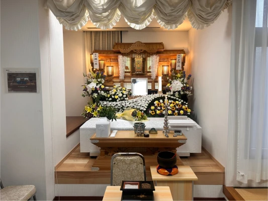 葬儀屋想わ　大雄閣ホール