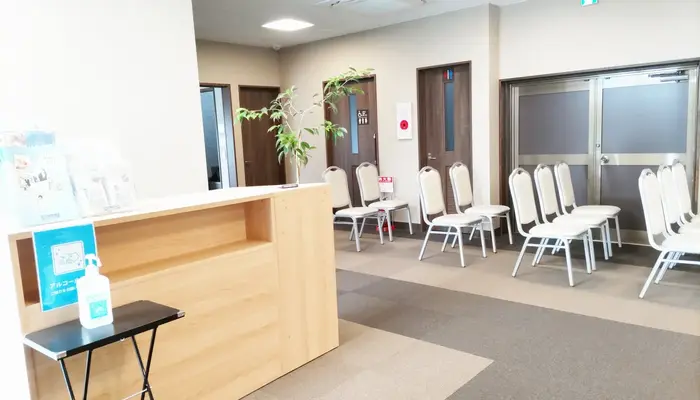 アシス（一文橋ホール）で葬儀を行なった写真